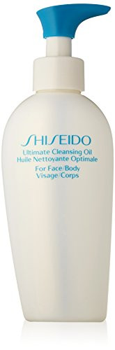 Shiseido Ultimate Cleansing Oil for Face and Body Clean 5 Ounce