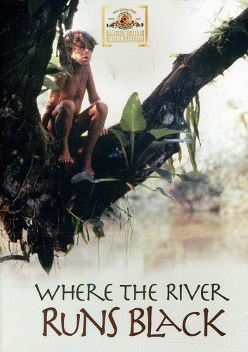 Where The River Runs Black