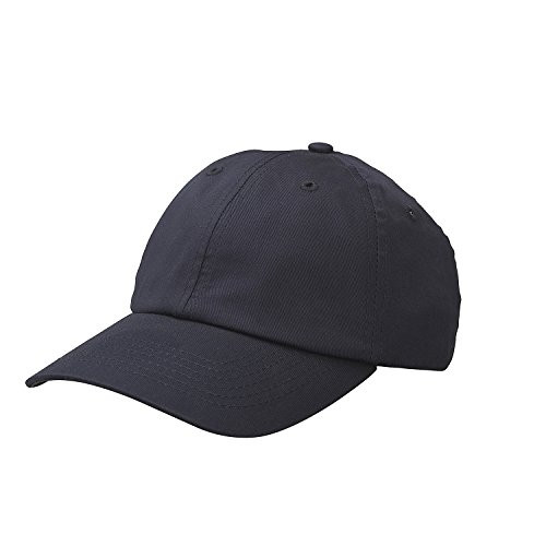 Ouray Sportswear Lightweight Epic Cap Navy Adjustable