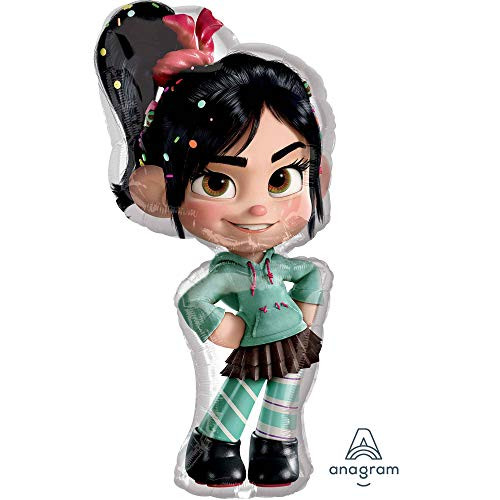 Anagram International Inc Wreck It Ralph Party Balloon Large Multicolor Anagram International Inc Wreck It Ralph Party Balloon Large Multicolor