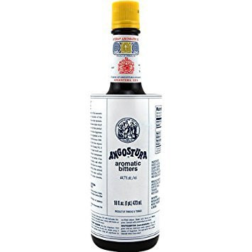 Angostura Aromatic Cocktail Bitters 16 Fl Oz
