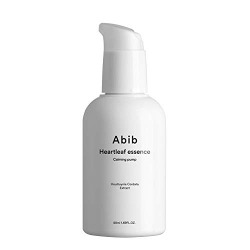 Abib  Heartleaf essence Calming pump 50ml