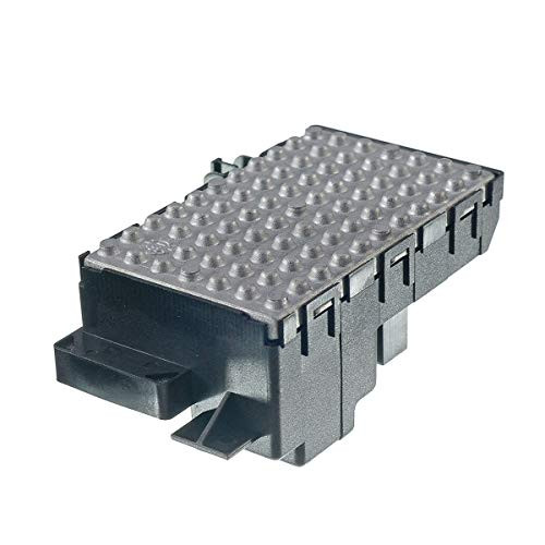 A Premium HVAC Blower Motor Resistor Replacement for Mercedes Benz C216 W221 CL550 CL600 CL63 AMG S350 S400 S450 S550 S600 S65 AMG