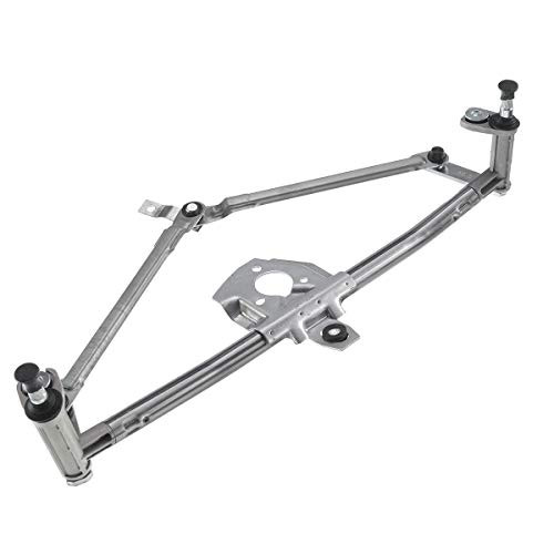 A Premium Windshield Wiper Transmission Linkage Compatible with Audi A3 S3 Seat Leon Volkswagen Beetle Golf Jetta 1999 2015 Front A Premium Windshield Wiper Transmission Linkage Compatible with Audi A3 S3 Seat Leon Volkswagen Beetle Golf Jetta 1999 2015 Front