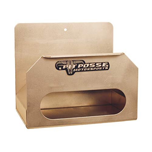 Pit Posse PP3188   Aluminum Air Hose Hanger   Trailer Shop Garage Hose Hanger   Durable   Rust Resistant   Organizer   Automotive Accessories