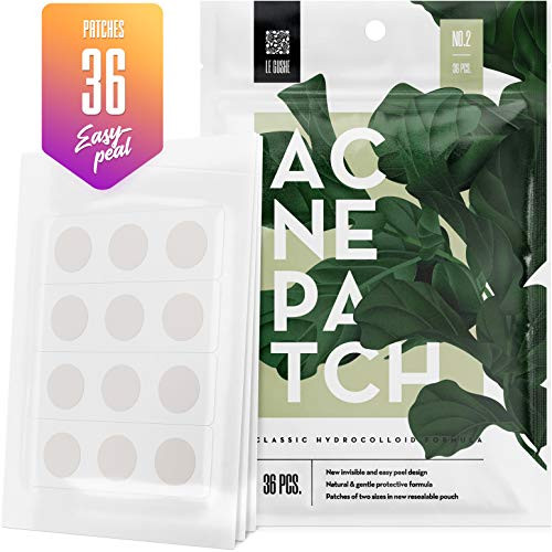 Acne Pimple Master Patch 36 dots   Absorbing Hydrocolloid Blemish Spot Skin Treatment and Care Dressing