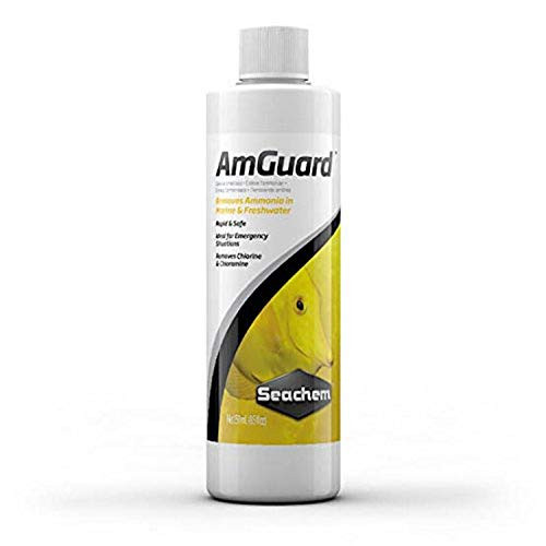 Seachem AmGuard 500ml Seachem AmGuard 500ml
