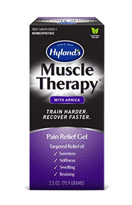Arnica Gel Muscle Therapy by Hyland s Bruise Healing Cream Natural Relief of Muscle Pain Swelling Bruising Soreness and Stiffness 25 oz Arnica Gel Muscle Therapy by Hyland s Bruise Healing Cream Natural Relief of Muscle Pain Swelling Bruising Soreness and Stiffness 25 oz