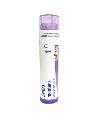 Boiron Arnica Montana 1m Purple 80 Count
