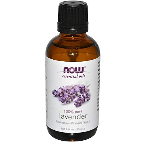 NOW Foods Essential Oils Lavender   2 fl oz