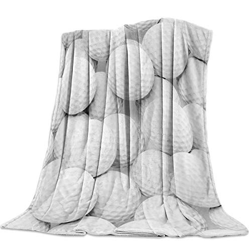 Super Soft Fuzzy Bed Throws Throw Blanket for Adult and Kids 50 x60  Fleece Blanket Throw Size Golf Collection Lightweight Cozy Luxury Bed Blanket Microfiber Plush   Warm Super Soft Fuzzy Bed Throws Throw Blanket for Adult and Kids 50 x60  Fleece Blanket Throw Size Golf Collection Lightweight Cozy Luxury Bed Blanket Microfiber Plush   Warm