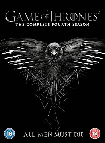 Game of Thrones   Season 4  DVD   2015