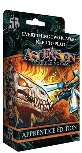 Ascension  Apprentice Edition Game