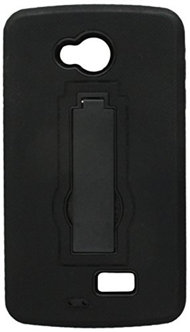 MyBat Asmyna LG LS660 TRIBUTE Symbiosis Stand Protector Cover Retail Packaging Black MyBat Asmyna LG LS660 TRIBUTE Symbiosis Stand Protector Cover Retail Packaging Black