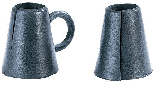 Markwort Unplugged Knob Cuff Black