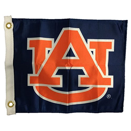 NCAA Auburn Tigers Boat Golf Cart Flag