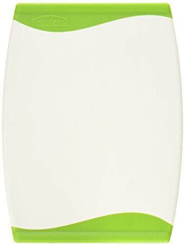 Trudeau Maison Bar Cutting Board, White/Green