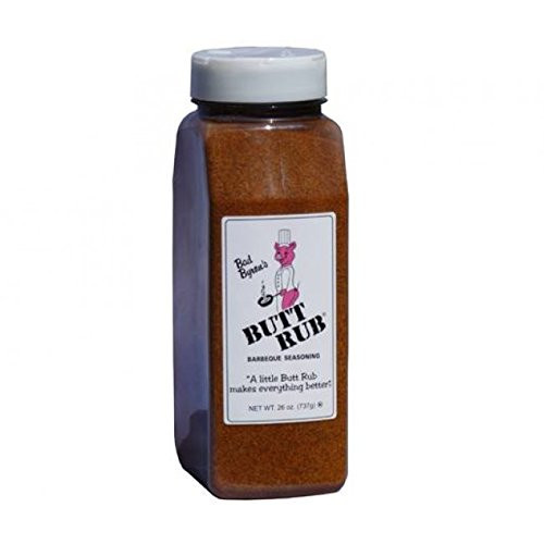 Bad Byron s BUTT RUB Barbecue Seasoning 26oz  Pack of 3