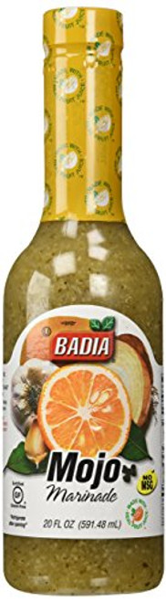 Badia Marinade Mojo Criollo 20 oz Badia Marinade Mojo Criollo 20 oz
