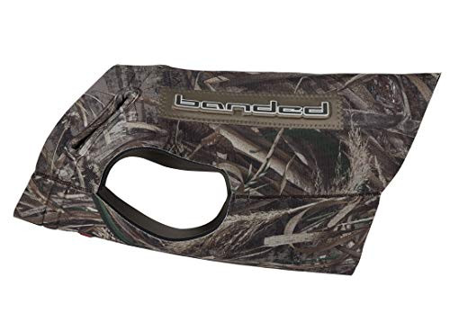 Banded 5mm Dog Parka   MAX5   Large