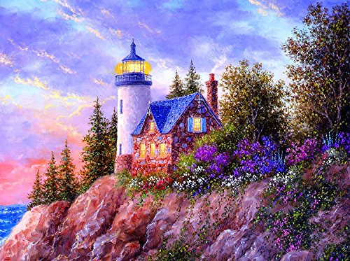 Beacon to The Sea 1000 pc Jigsaw Puzzle by SunsOut