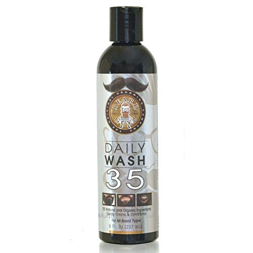 Beard Guyz Daily Wash 8 Ounce