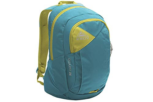 Kelty Quartz Backpack Lyons Blue Warm Olive   26L Daypack