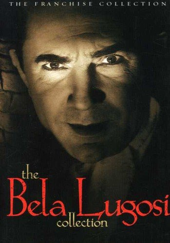 The Bela Lugosi Collection  Murders in the Rue Morgue   The Black Cat   The Raven   The Invisible Ray   Black Friday