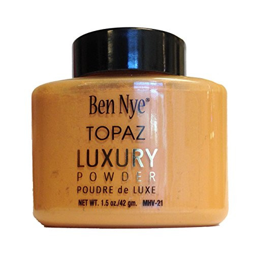 BEN NYE TOPAZ TRANSLUCENT POWDER 14 OZ 40 GRAMS NEW