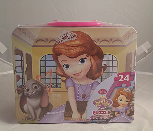 Disney Sofia the First Puzzle