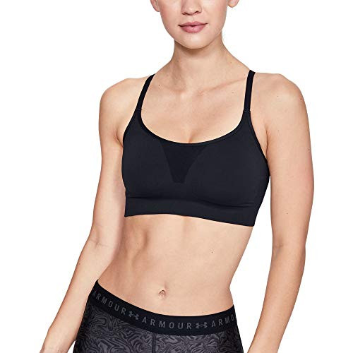 Under Armour Women s Vanish Seamless Essentials Black  001  Black Small