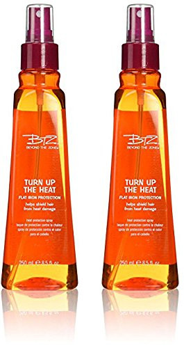 Beyond The Zone Turn Up The Heat Protection Spray  85 oz    Pack of 2
