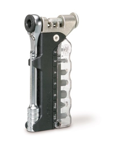 Topeak Ratchet Rocket 10 Function Ratcheting Bike Tool