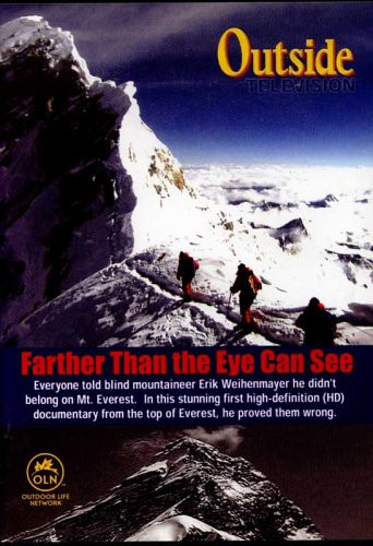 Farther Than The Eye Can See   Mount Everest