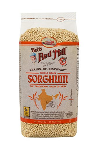 Bob s Red Mill 2531C244 Whole Grain Sorghum 24 Ounce