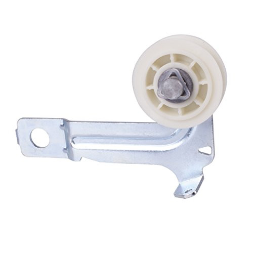 Dryer Idler Pulley For Whirlpool, KitchenAid, Roper, Amana, Jenn-Air, Maytag and Magic Chef Sears Kenmore Admiral Dryer W10547292