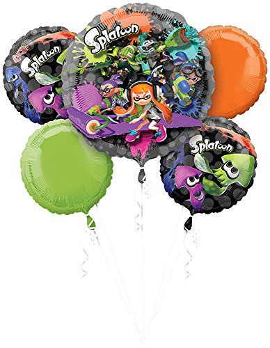 ANAGRAM INTERNATIONAL BOUQUET SPLATOON Various Multi