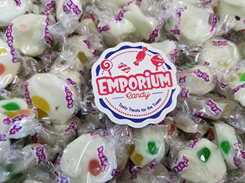 Brach s Jelly Nougats   Delicious Individually Wrapped 15 lbs Fresh Taffy Bulk Candy with Refrigerator Magnet