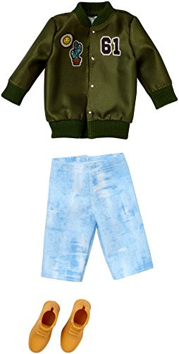 Barbie Ken Bomber Jacket Fashion Pack