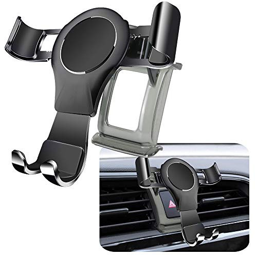 LUNQIN Car Phone Holder for 2016 2020 Honda Civic Auto Accessories Navigation Bracket Interior Decoration Mobile Cell Phone Mount
