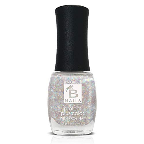 Barielle Brs Prosina Angel Dust A Sheer Iridescent Glitter