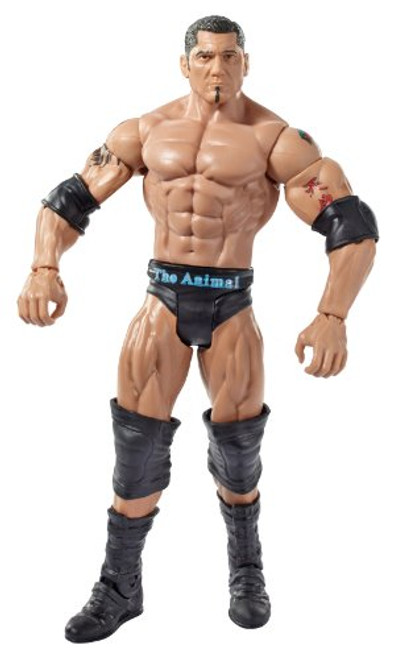 WWE Series 37 14 Batista WrestleMania 21 Figure WWE Series 37 14 Batista WrestleMania 21 Figure