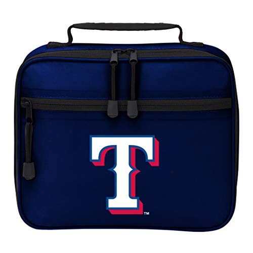 MLB Texas Rangers  Cooltime  Lunch Kit 10  x 8  x 3