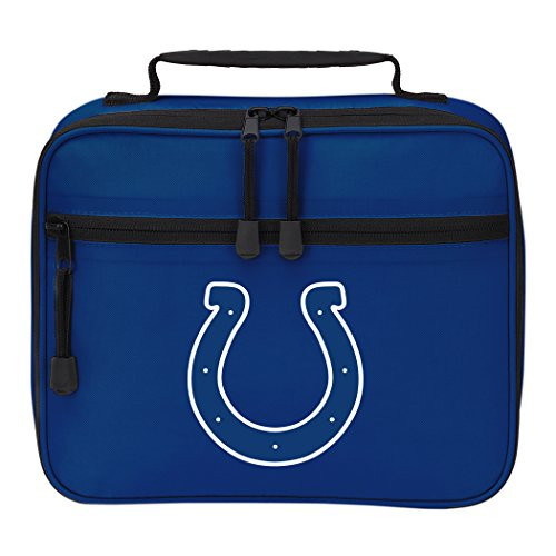 NFL Indianapolis Colts  Cooltime  Lunch Kit 10  x 8  x 3