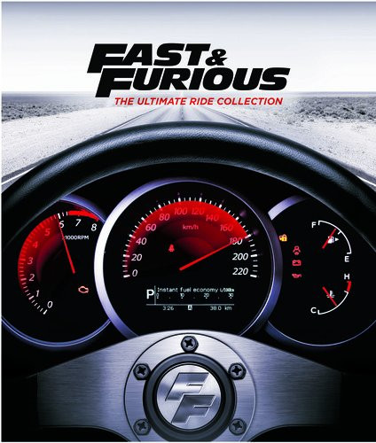Fast   Furious  The Ultimate Ride Collection 1 7