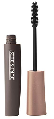 Burts Bees 100  Natural Origin All Aflutter Multi Benefit Mascara Classic Black 032 Ounce