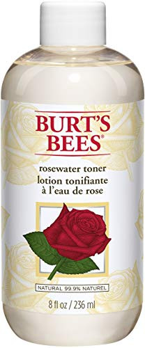 Burt s Bees Rosewater Toner 8oz