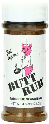 Bad Byron s Butt Rub Seasoning 45 oz