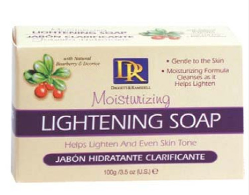 Daggett Ramsdell Moisturizing Lightening Soap 100g 35oz Daggett Ramsdell Moisturizing Lightening Soap 100g 35oz