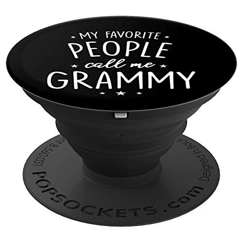 Grammy Gift My Favorite People Call Me Grammy PopSockets Grip and Stand for Phones and Tablets Grammy Gift My Favorite People Call Me Grammy PopSockets Grip and Stand for Phones and Tablets